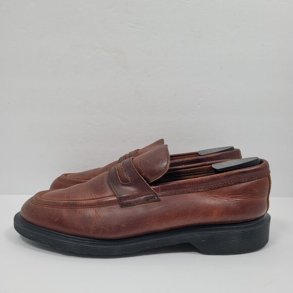 Dr. Martens Vintage 8773 Loafers Men\'s Brown Made In England UK Size 8 US Size 9 main image 5